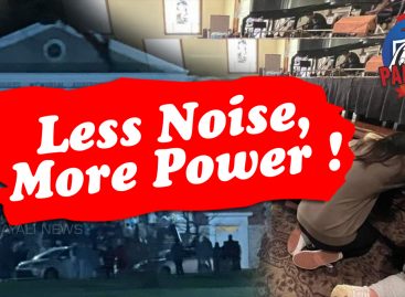 Less Noise, More Power !